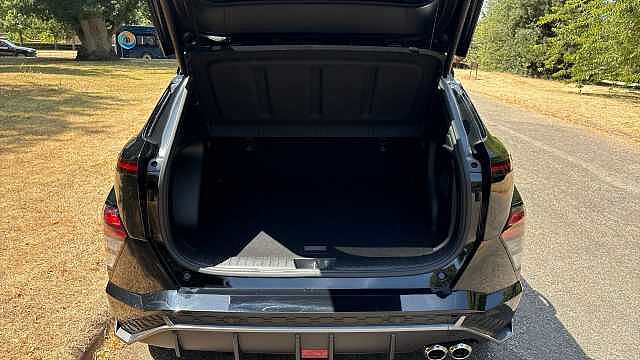 Hyundai KONA 1.6 Hybrid 129 N Line S 5dr DCT Hybrid Hatchback