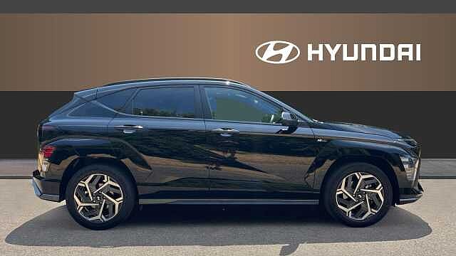 Hyundai KONA 1.6 Hybrid 129 N Line S 5dr DCT Hybrid Hatchback