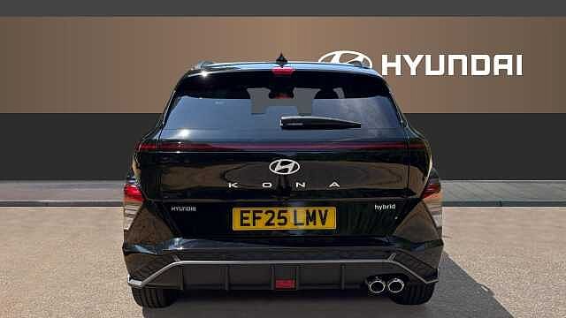 Hyundai KONA 1.6 Hybrid 129 N Line S 5dr DCT Hybrid Hatchback