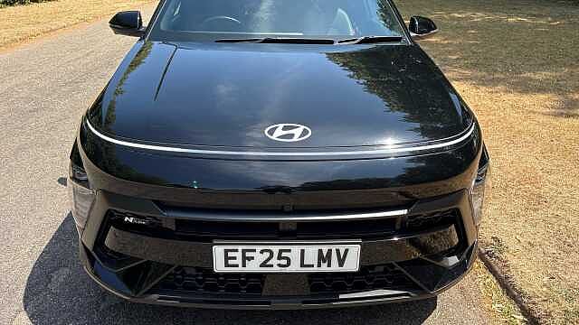 Hyundai KONA 1.6 Hybrid 129 N Line S 5dr DCT Hybrid Hatchback