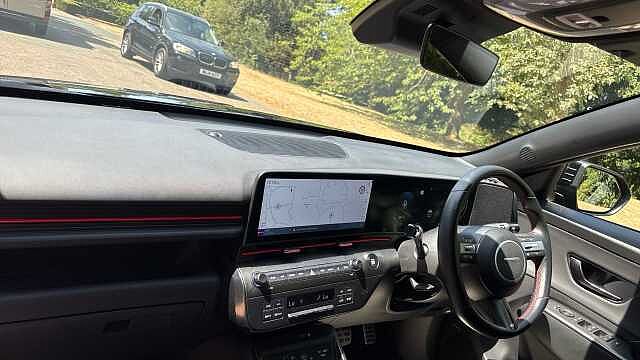 Hyundai KONA 1.6 Hybrid 129 N Line S 5dr DCT Hybrid Hatchback