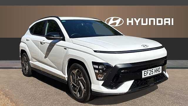 Hyundai KONA 1.6 Hybrid 129 N Line 5dr DCT Hybrid Hatchback