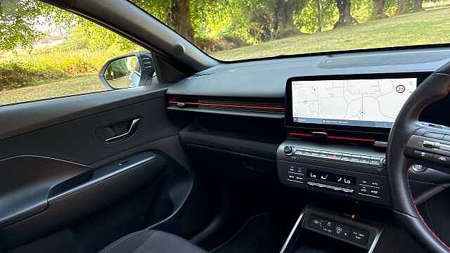 Hyundai KONA 1.6 Hybrid 129 N Line 5dr DCT Hybrid Hatchback