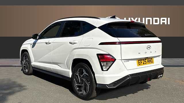 Hyundai KONA 1.6 Hybrid 129 N Line 5dr DCT Hybrid Hatchback