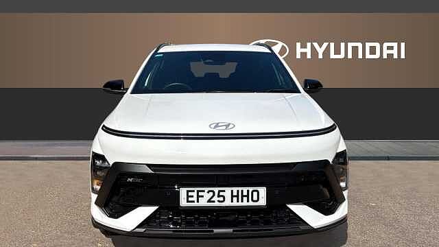 Hyundai KONA 1.6 Hybrid 129 N Line 5dr DCT Hybrid Hatchback