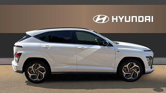 Hyundai KONA 1.6 Hybrid 129 N Line 5dr DCT Hybrid Hatchback