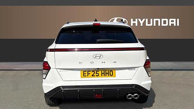 Hyundai KONA 1.6 Hybrid 129 N Line 5dr DCT Hybrid Hatchback