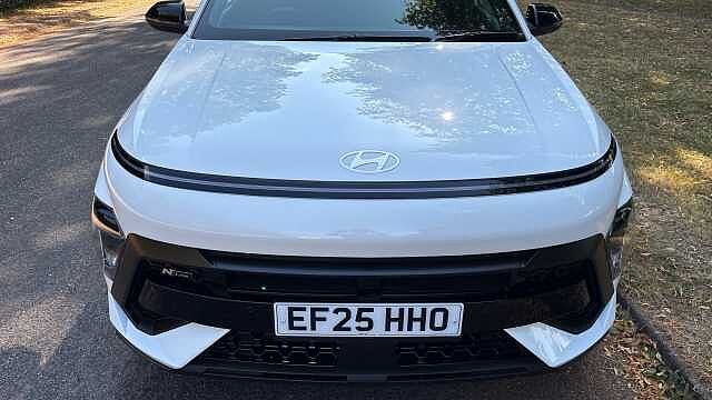 Hyundai KONA 1.6 Hybrid 129 N Line 5dr DCT Hybrid Hatchback