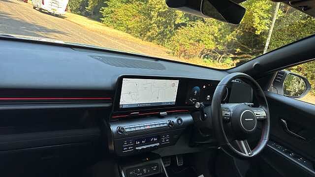 Hyundai KONA 1.6 Hybrid 129 N Line 5dr DCT Hybrid Hatchback