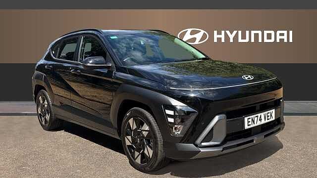 Hyundai KONA 1.6 Hybrid 129 Advance 5dr DCT Hybrid Hatchback