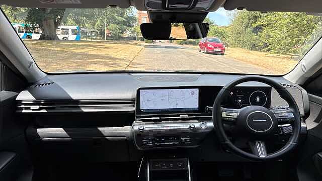Hyundai KONA 1.6 Hybrid 129 Advance 5dr DCT Hybrid Hatchback