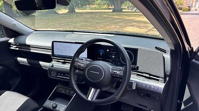 Hyundai KONA 1.6 Hybrid 129 Advance 5dr DCT Hybrid Hatchback