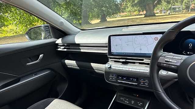 Hyundai KONA 1.6 Hybrid 129 Advance 5dr DCT Hybrid Hatchback