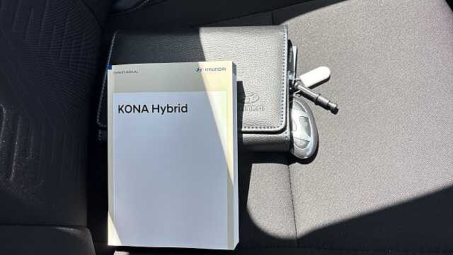 Hyundai KONA 1.6 Hybrid 129 Advance 5dr DCT Hybrid Hatchback