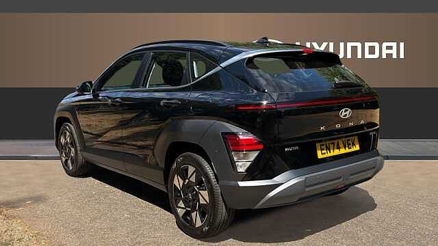 Hyundai KONA 1.6 Hybrid 129 Advance 5dr DCT Hybrid Hatchback
