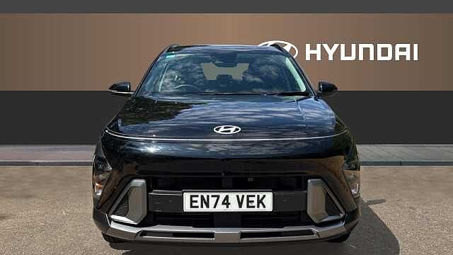 Hyundai KONA 1.6 Hybrid 129 Advance 5dr DCT Hybrid Hatchback