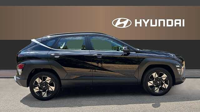 Hyundai KONA 1.6 Hybrid 129 Advance 5dr DCT Hybrid Hatchback