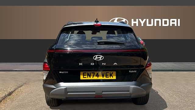 Hyundai KONA 1.6 Hybrid 129 Advance 5dr DCT Hybrid Hatchback