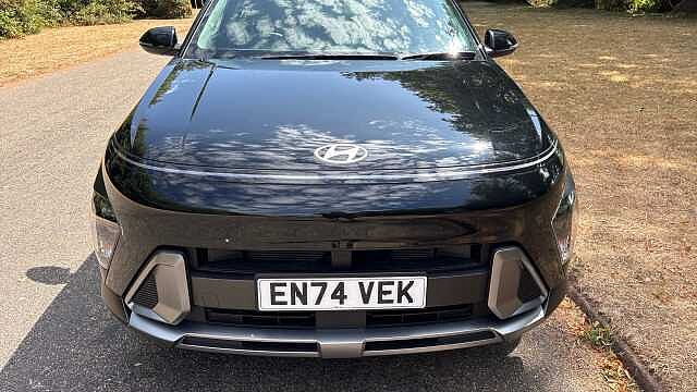 Hyundai KONA 1.6 Hybrid 129 Advance 5dr DCT Hybrid Hatchback