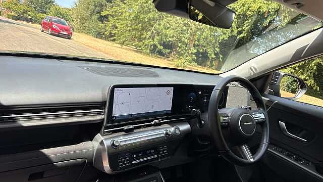 Hyundai KONA 1.6 Hybrid 129 Advance 5dr DCT Hybrid Hatchback