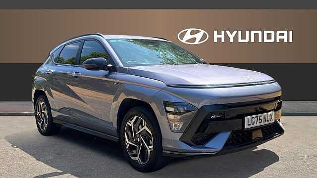 Hyundai KONA 1.6 Hybrid 129 N Line 5dr DCT Hybrid Hatchback