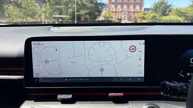 Hyundai KONA 1.6 Hybrid 129 N Line 5dr DCT Hybrid Hatchback