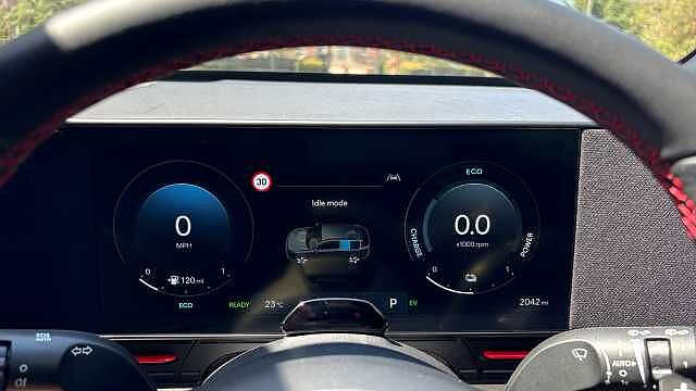Hyundai KONA 1.6 Hybrid 129 N Line 5dr DCT Hybrid Hatchback