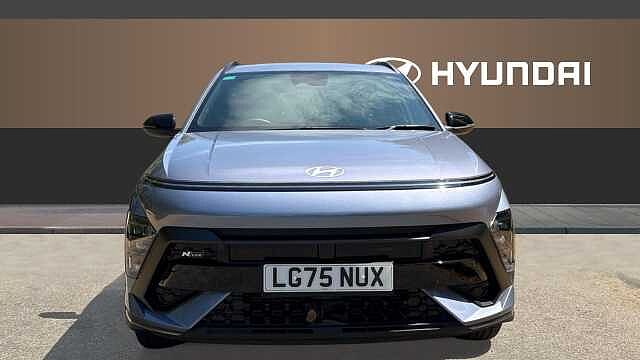 Hyundai KONA 1.6 Hybrid 129 N Line 5dr DCT Hybrid Hatchback