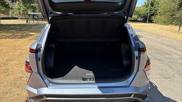 Hyundai KONA 1.6 Hybrid 129 N Line 5dr DCT Hybrid Hatchback