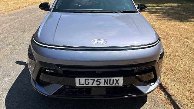 Hyundai KONA 1.6 Hybrid 129 N Line 5dr DCT Hybrid Hatchback
