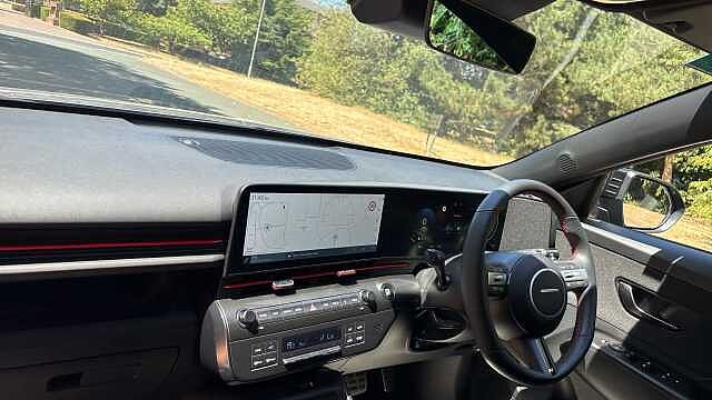 Hyundai KONA 1.6 Hybrid 129 N Line 5dr DCT Hybrid Hatchback