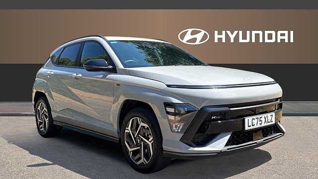 Hyundai KONA 1.6 Hybrid 138 N Line 5dr DCT Hybrid Hatchback