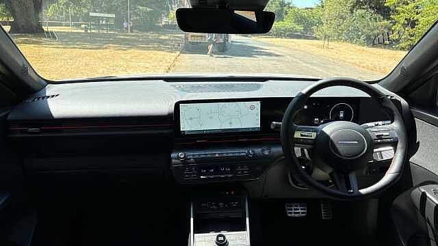 Hyundai KONA 1.6 Hybrid 138 N Line 5dr DCT Hybrid Hatchback