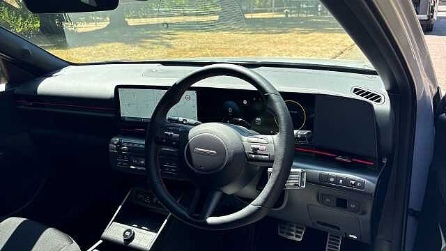 Hyundai KONA 1.6 Hybrid 138 N Line 5dr DCT Hybrid Hatchback
