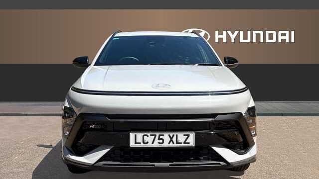 Hyundai KONA 1.6 Hybrid 138 N Line 5dr DCT Hybrid Hatchback