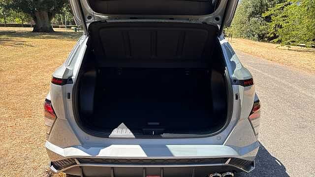 Hyundai KONA 1.6 Hybrid 138 N Line 5dr DCT Hybrid Hatchback