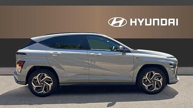 Hyundai KONA 1.6 Hybrid 138 N Line 5dr DCT Hybrid Hatchback