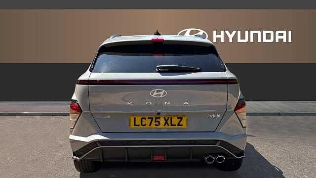 Hyundai KONA 1.6 Hybrid 138 N Line 5dr DCT Hybrid Hatchback