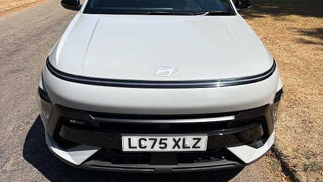 Hyundai KONA 1.6 Hybrid 138 N Line 5dr DCT Hybrid Hatchback