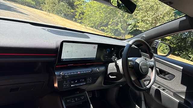 Hyundai KONA 1.6 Hybrid 138 N Line 5dr DCT Hybrid Hatchback