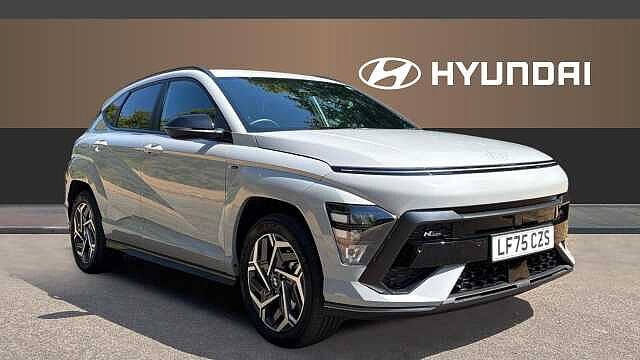 Hyundai KONA 1.6 Hybrid 129 N Line 5dr DCT Hybrid Hatchback