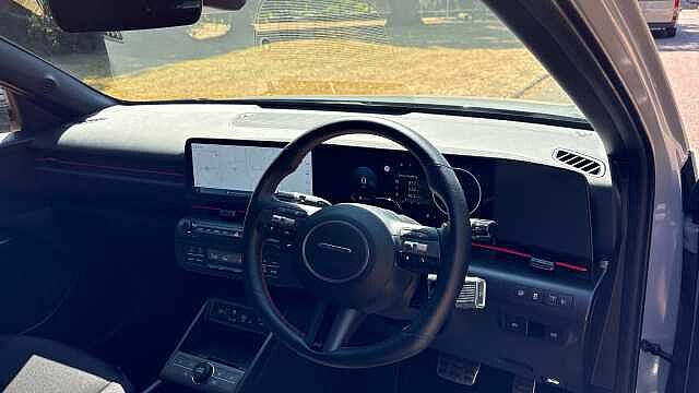 Hyundai KONA 1.6 Hybrid 129 N Line 5dr DCT Hybrid Hatchback