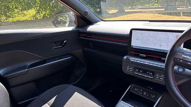 Hyundai KONA 1.6 Hybrid 129 N Line 5dr DCT Hybrid Hatchback