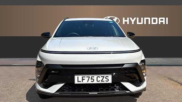 Hyundai KONA 1.6 Hybrid 129 N Line 5dr DCT Hybrid Hatchback