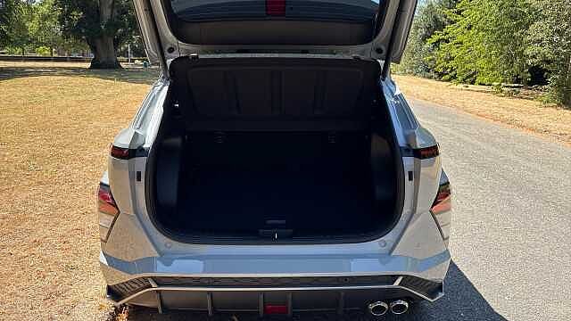 Hyundai KONA 1.6 Hybrid 129 N Line 5dr DCT Hybrid Hatchback