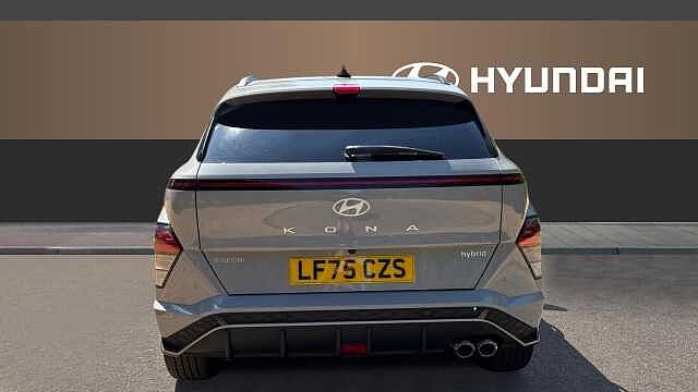 Hyundai KONA 1.6 Hybrid 129 N Line 5dr DCT Hybrid Hatchback