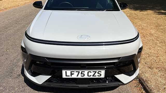 Hyundai KONA 1.6 Hybrid 129 N Line 5dr DCT Hybrid Hatchback