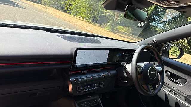 Hyundai KONA 1.6 Hybrid 129 N Line 5dr DCT Hybrid Hatchback