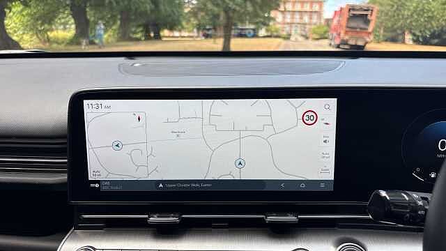 Hyundai KONA 1.6 Hybrid 129 Ultimate 5dr DCT Hybrid Hatchback Black
