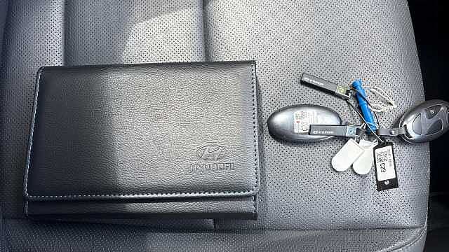 Hyundai KONA 1.6 Hybrid 129 Ultimate 5dr DCT Hybrid Hatchback Black